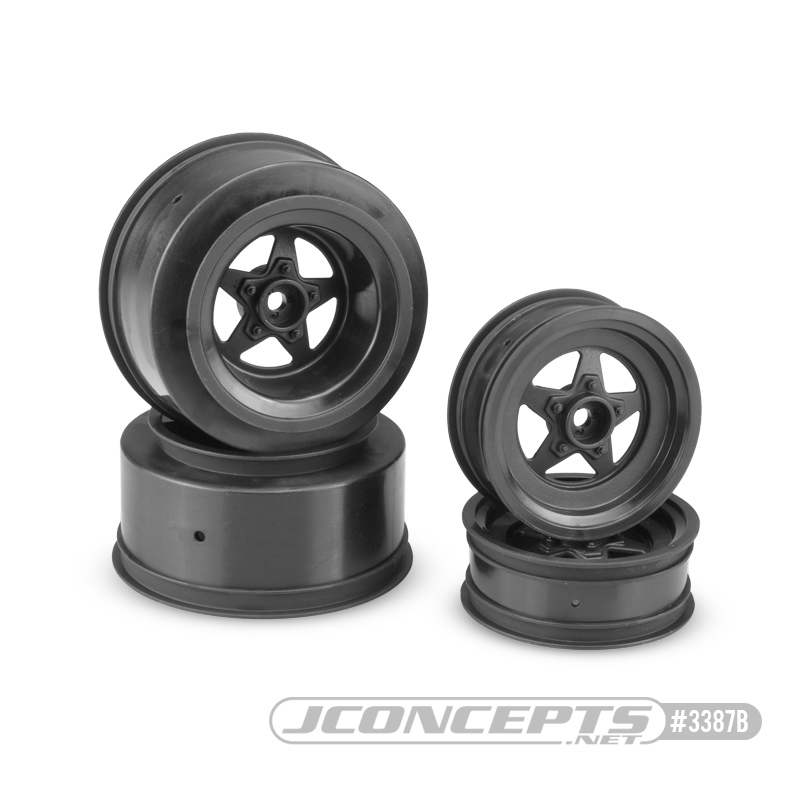 Startec - Street Eliminator Wheel - F&R Set - Fits: Slash | Bandit