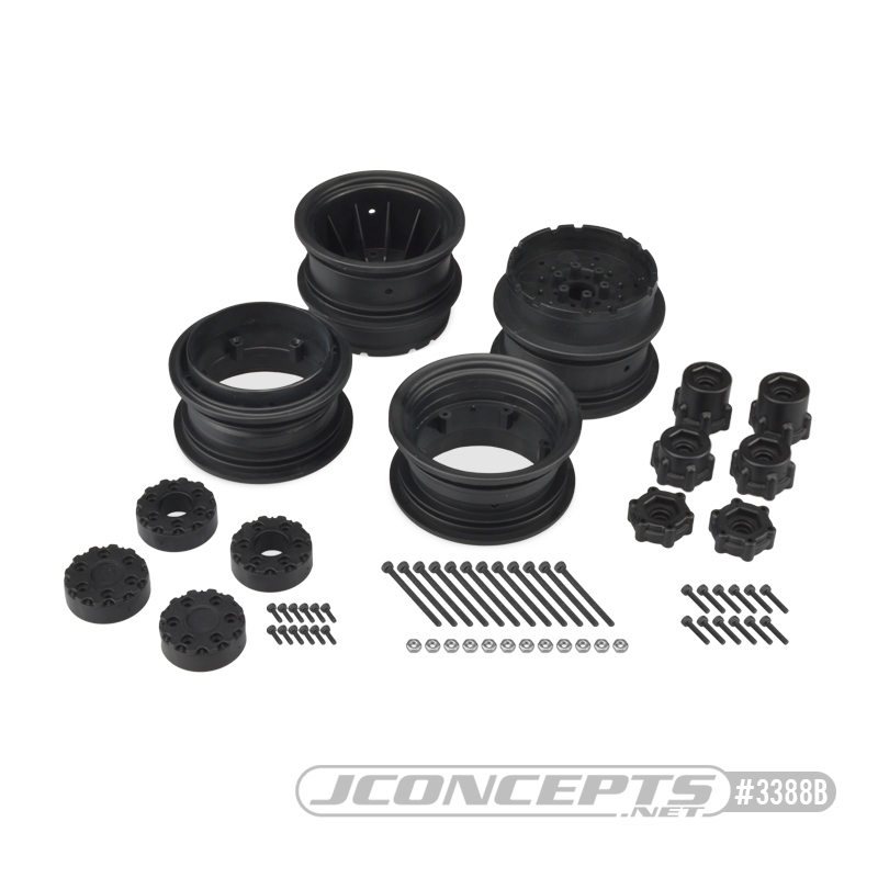 Krimson Dually - Dual Truck Wheels 2.6