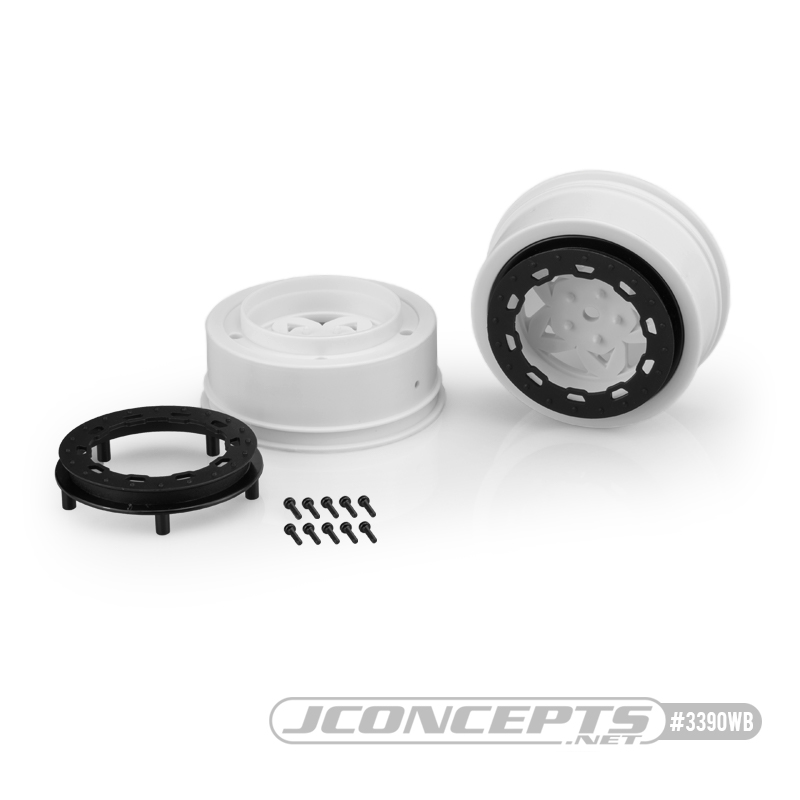 Tremor Narrow Front Wheel - Fits: 2wd Slash