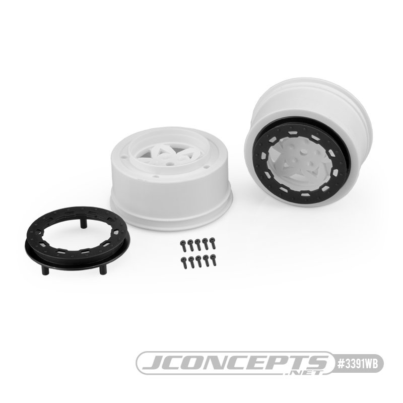 Tremor Wheel - Fits: Slash Rear, Slash 4x4 F&R 