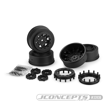 Tremor Wheels - Fits: UDR
