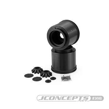 Aggressor – 2.6 x 3.8 17mm Wheel - Fits: Maxx | LMT