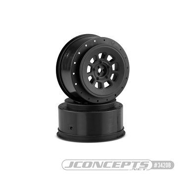 9-Shot 12mm SC6.4 | Pro2 SC10 | Pro4 SC10 Wheel