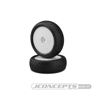 Ellipse - Mini-B Front Tires Pre-Mounted