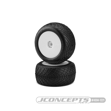 Ellipse - Mini-T 2.0 | Mini-B Rear Tires Pre-Mounted