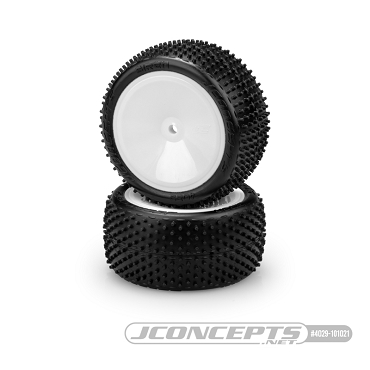Siren LP Pre-Mounted 2wd | 4wd Buggy Rear