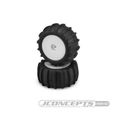 Animal - Mini-T | Mini-B Pre-mounted Tires