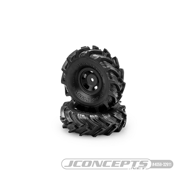 Fling Kings  Pre-mounted FCX24 Smasher