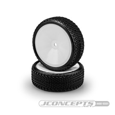 Fuzz Bite - Wide 2wd Front - Pre-Mounted