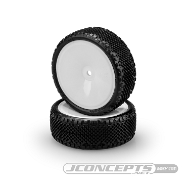 Pin Swag - Wide 2wd Front - Pre-Mounted