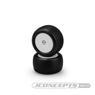 Fuzz Bite Pre-Mounted, Mini-T 2.0 | Mini-B Rear