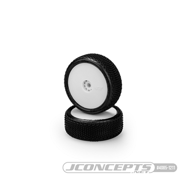 Fuzz Bite Pre-Mounted, Losi Mini-B Front