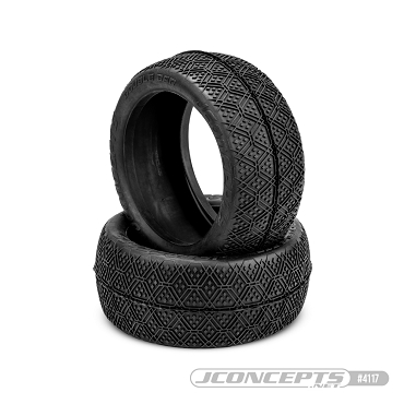 Double Bar - 1/8 Truck Tire