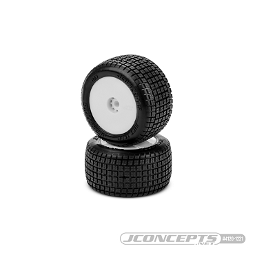 Dirt Trac Mini - Rear Pre-Mounted