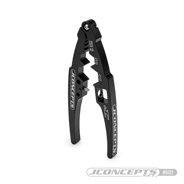 Shock Shaft Multi-Tool Pliers