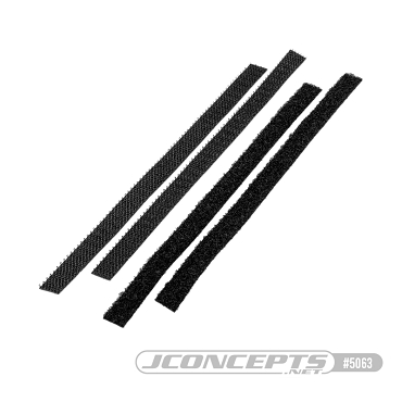 Pre-Cut Hook And Loop Tape