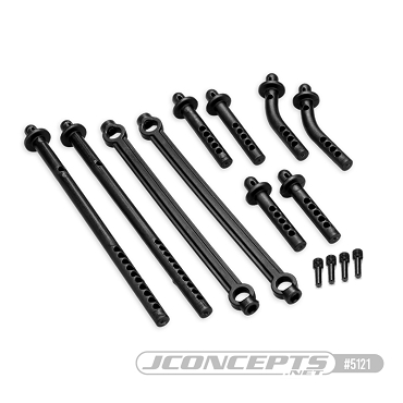 Body Mount Accessory Set - Regulator | SMT10 | #0484 Body