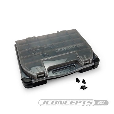 Tool Box w/Upper Storage