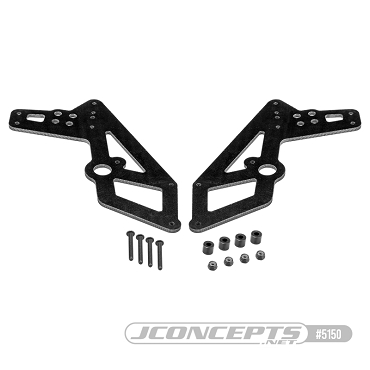 LMT Rear Shock Tower, 2pc.