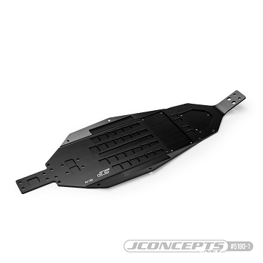 RC10B7 Chassis, Standard, Hard Anodized