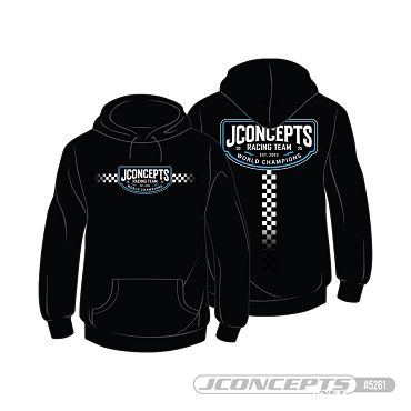 Checkers or Wreckers 2025 Pull-over Hoodie - MEDIUM/LARGE