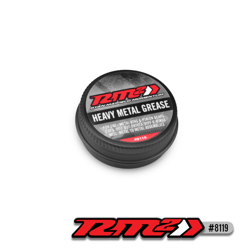 RM2 - Heavy Metal Grease