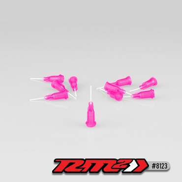 RM2 - Glue Tip Needle - Thin or Medium Bore