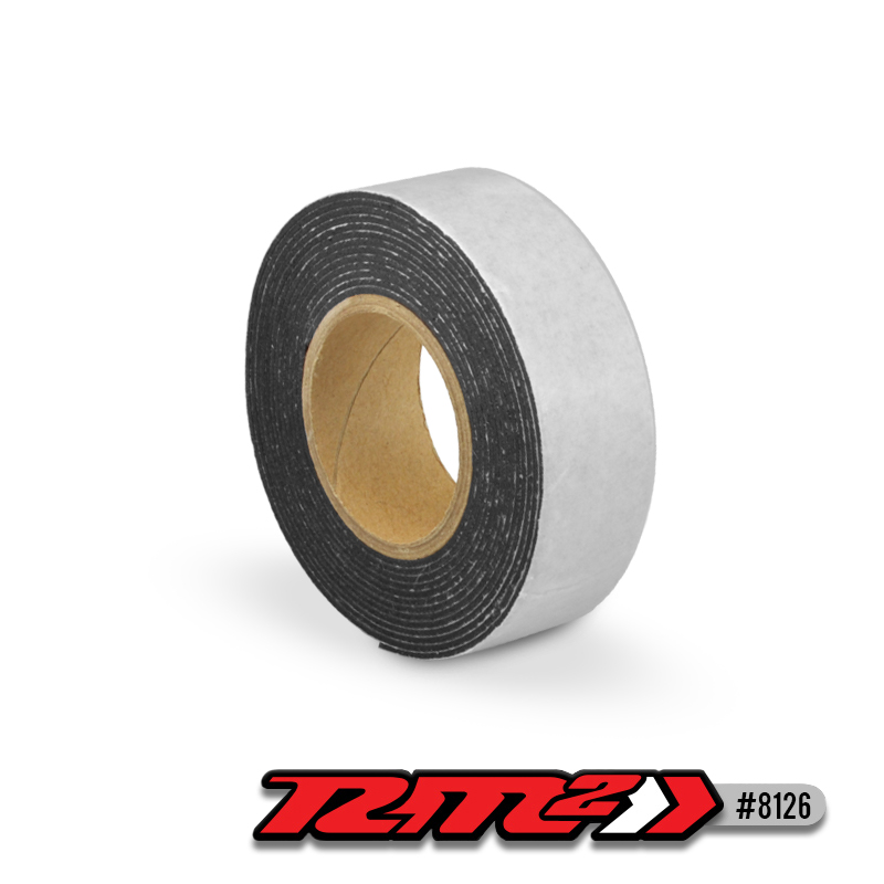 RM2 Double Sided Heat Resistant Tape