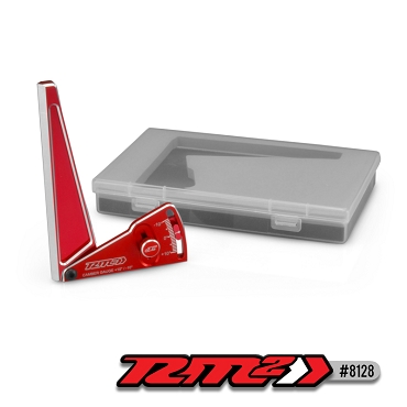 RM2 Aluminum Camber Gauge 120mm