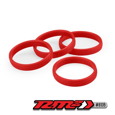 RM2 Red Hot Tire Bands