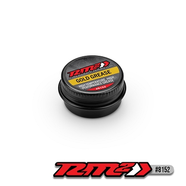 RM2 Gold, High Temperature, High Performance Grease