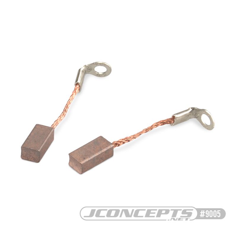 Silent Speed Standard Brush - 2pc