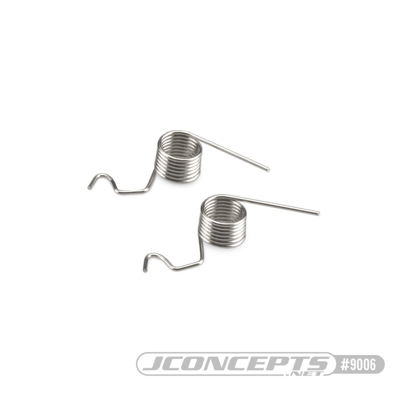 Silent Speed Standard Springs - 2pc