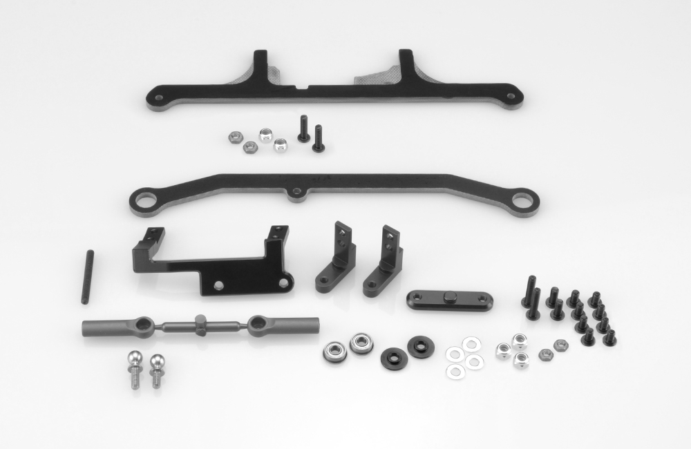 Regulator Servo Mount Kit (BAS) 1 Set