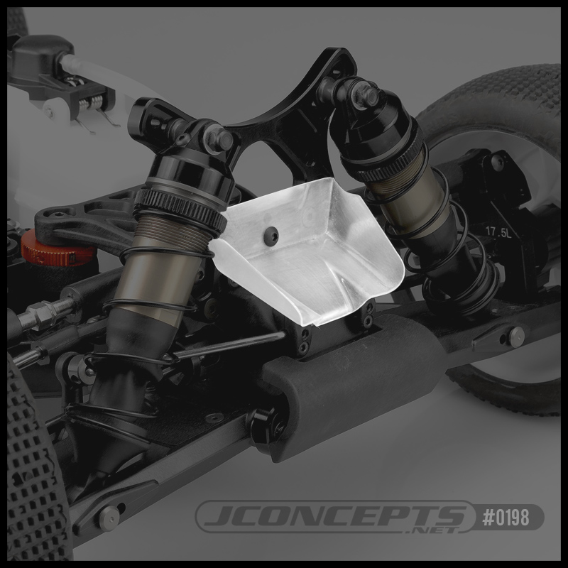 HB D817 V2 | E817 Front Scoop