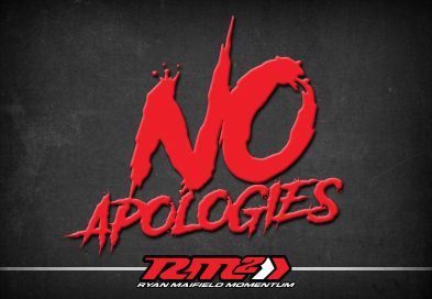 No Apologies